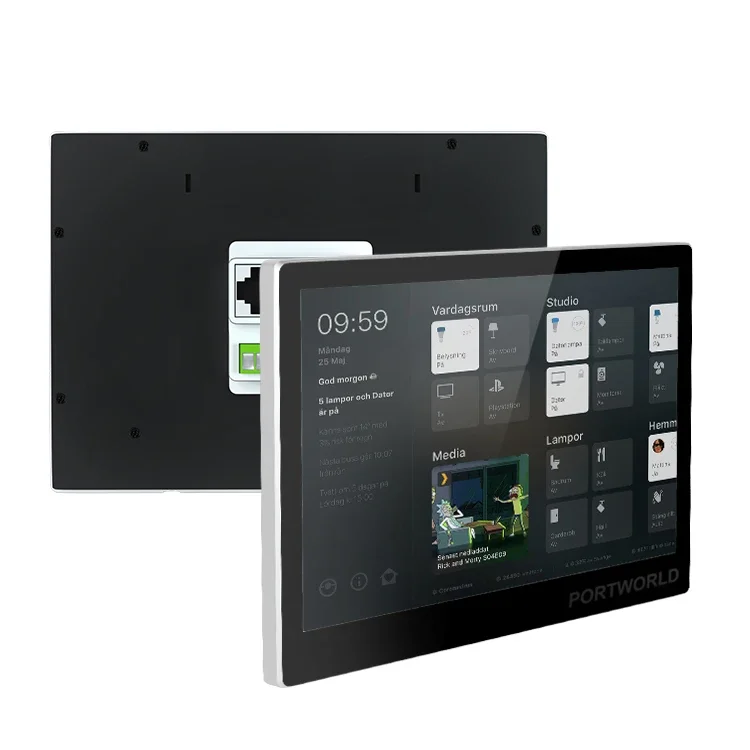 Smart home dashboard tablet 10 - Smart Home Dashboard 评论和价格