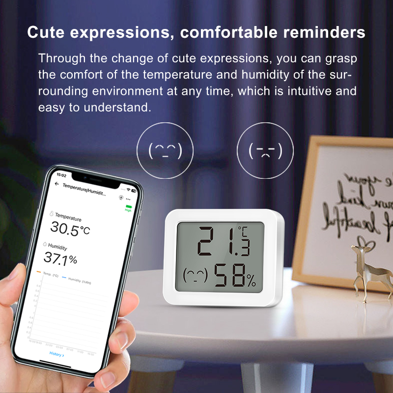 Ewelink Zigbee3.0 Temperature  - Smart Home Bridge 评论和价格