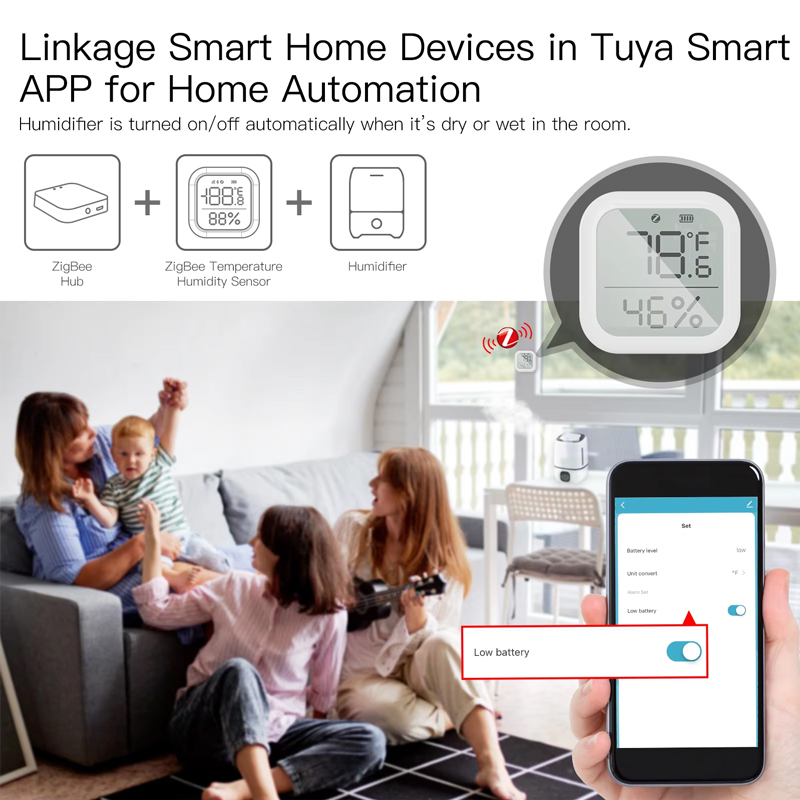 MOES Tuya ZigBee Smart Home Te - Smart Home Dashboard 评论和价格