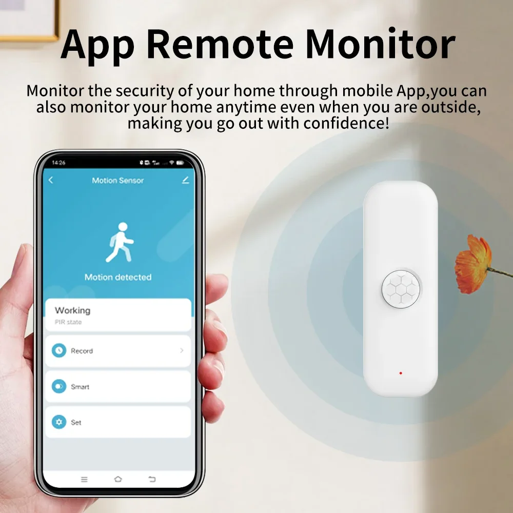Tuya WiFI Zigbee PIR Motion Se - Smart Home Diy 评论和价格