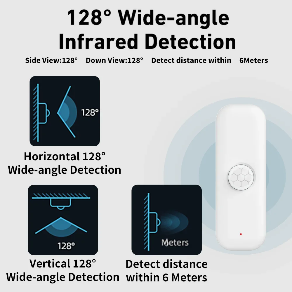 Tuya WiFI Zigbee PIR Motion Se - Smart Home Diy 评论和价格