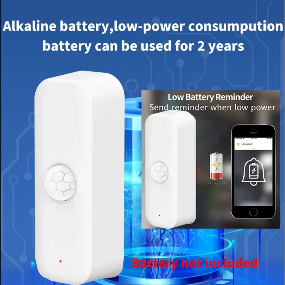 Tuya WiFI Zigbee PIR Motion Se - Smart Home Diy 评论和价格
