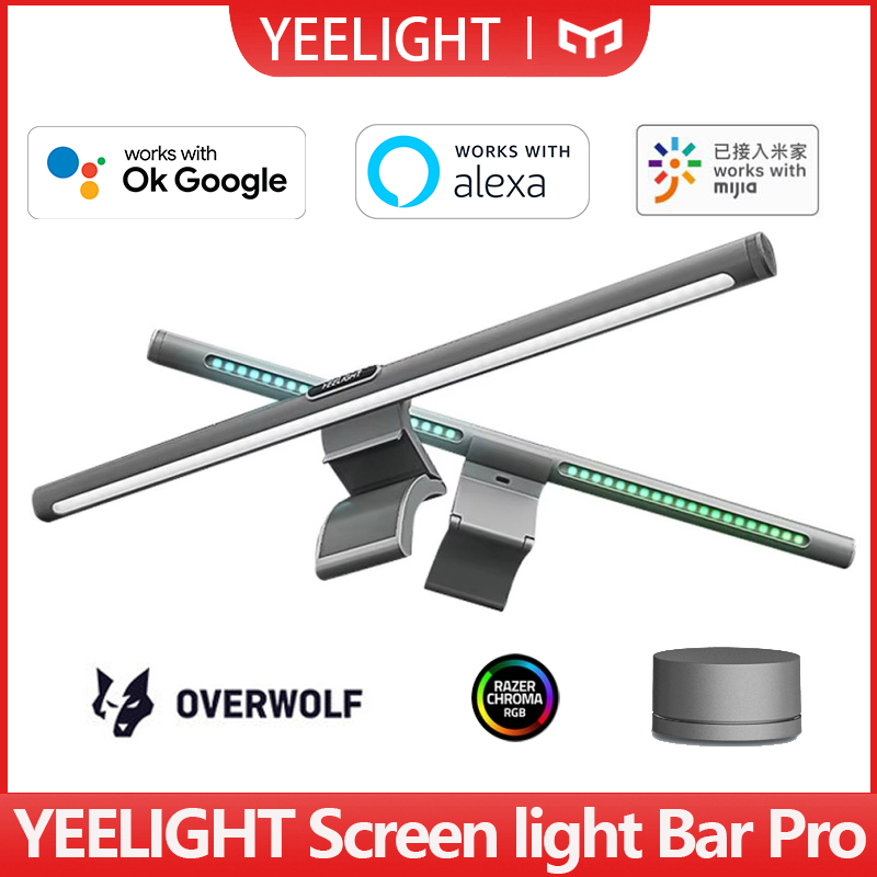 YEELIGHT Screen Bar Pro Smart  - Smart Home App 评论和价格