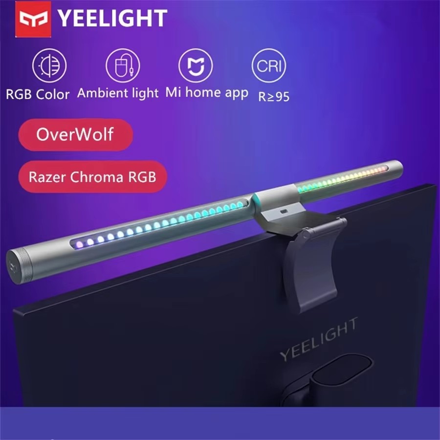 YEELIGHT Screen Bar Pro Smart  - Smart Home App 评论和价格