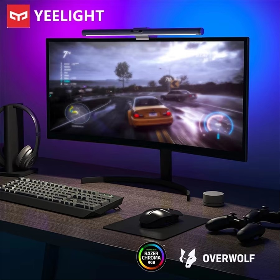 YEELIGHT Screen Bar Pro Smart  - Smart Home App 评论和价格