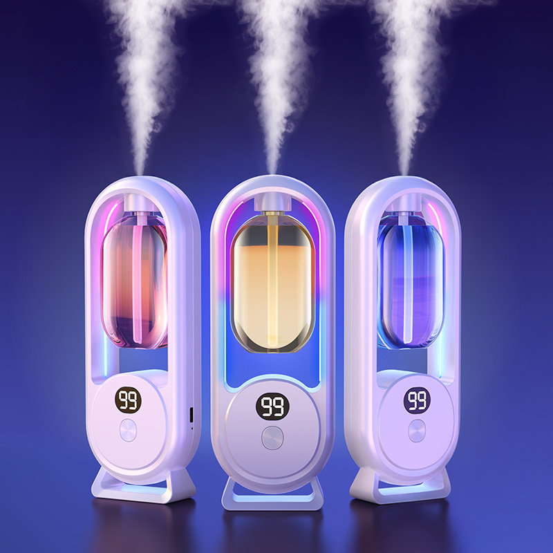 Rechargeable portable aromathe - Smart Home Technology 评论和价格