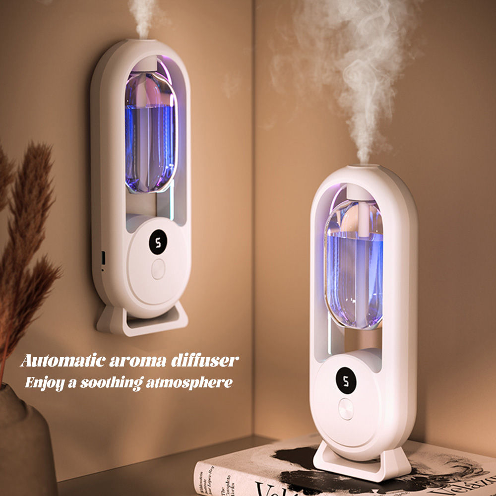 Rechargeable portable aromathe - Smart Home Technology 评论和价格