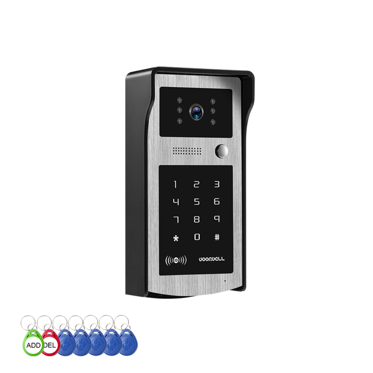 Video Intercom System Outdoor  - Video Doorbell 评论和价格