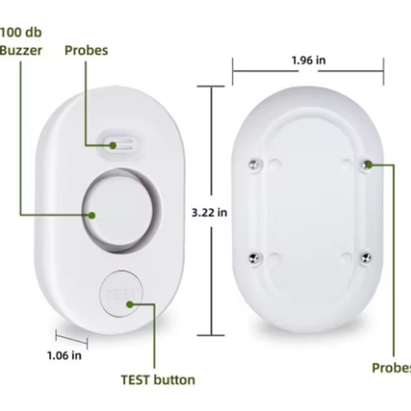 A98Z Home Safety Water Leakage - Smart Home Technology 评论和价格