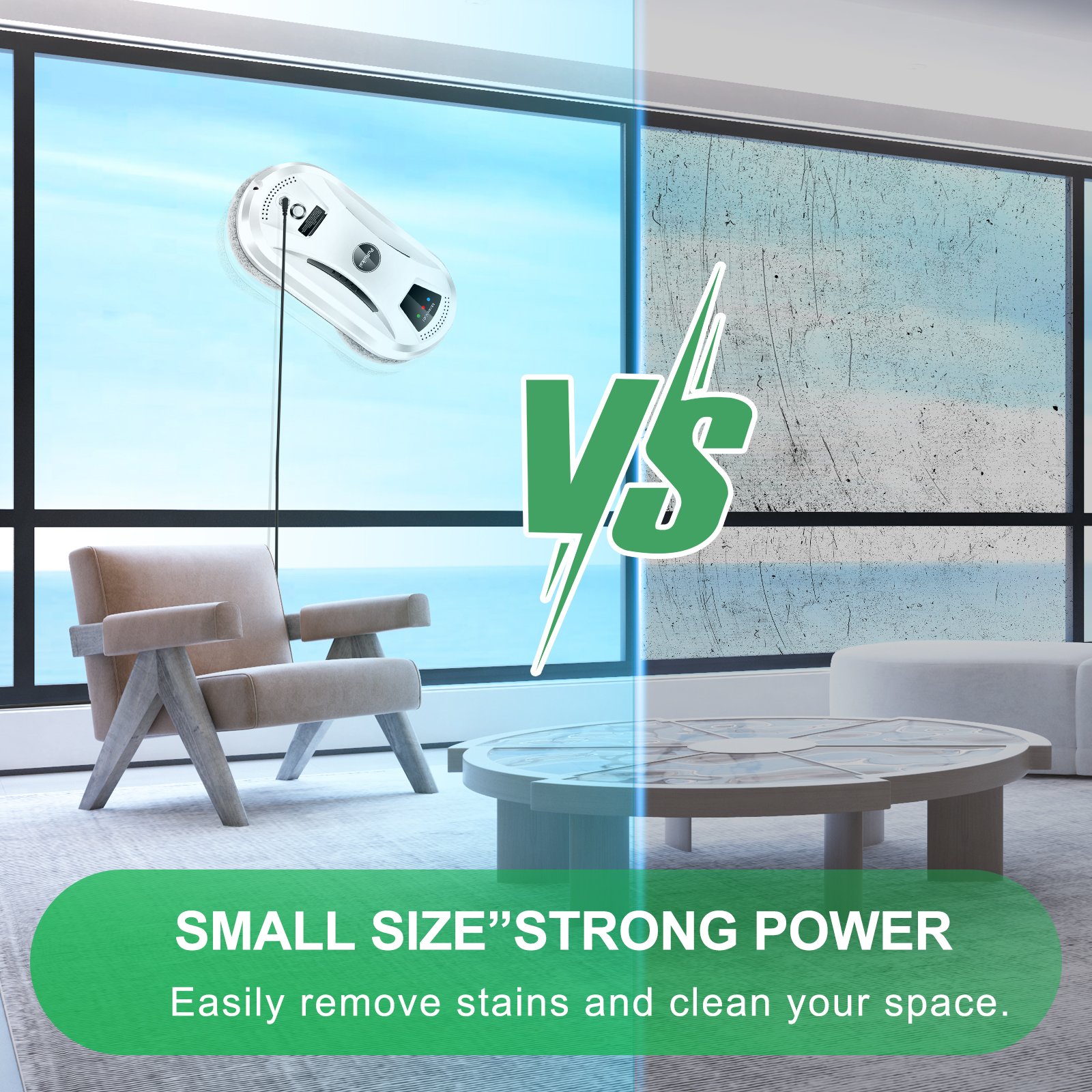 PuRuiKai Home Window Cleaning  - Smart Home Hvac 评论和价格