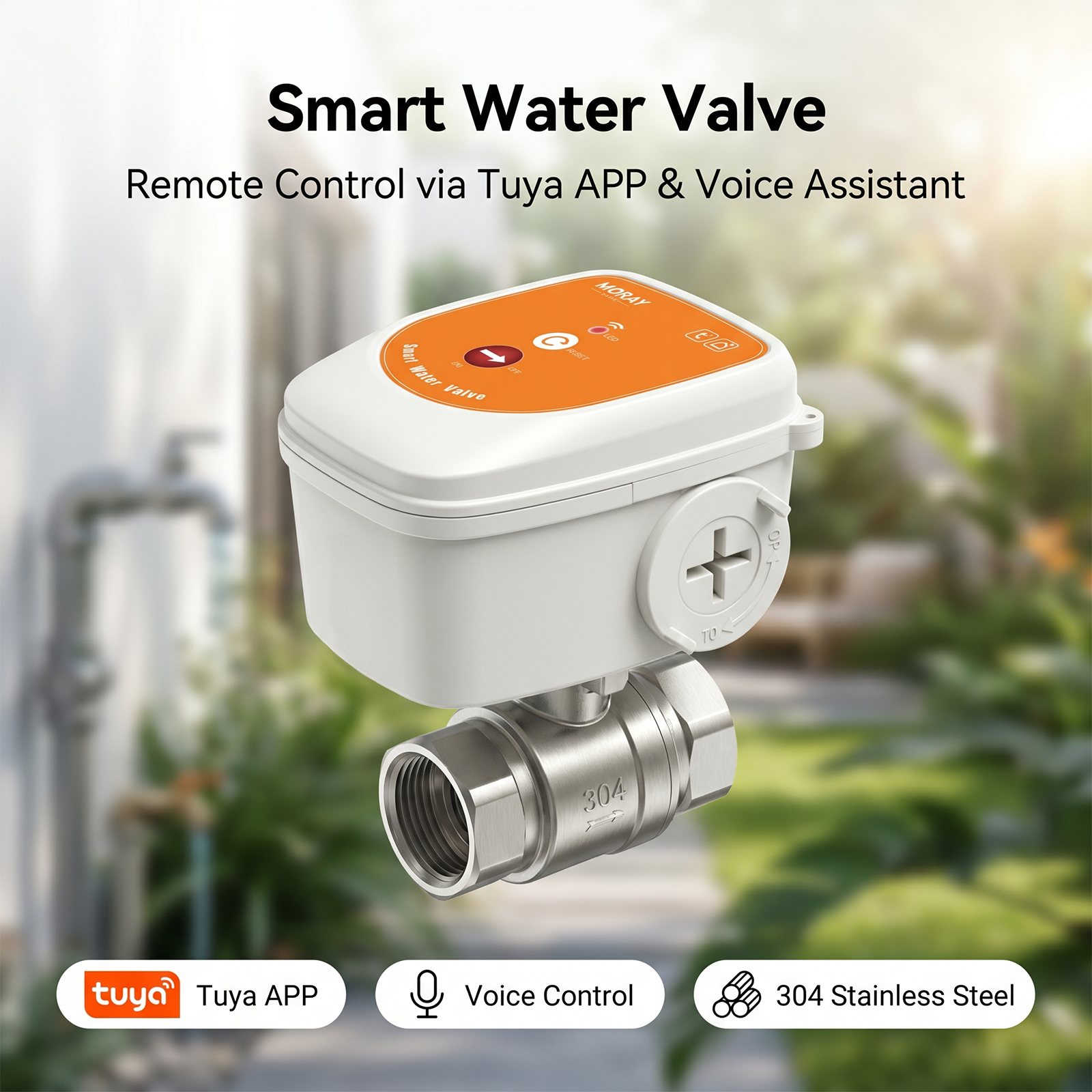 M0RAYELEC ME220W Tuya WiFi Sma - Smart Home Kits 评论和价格