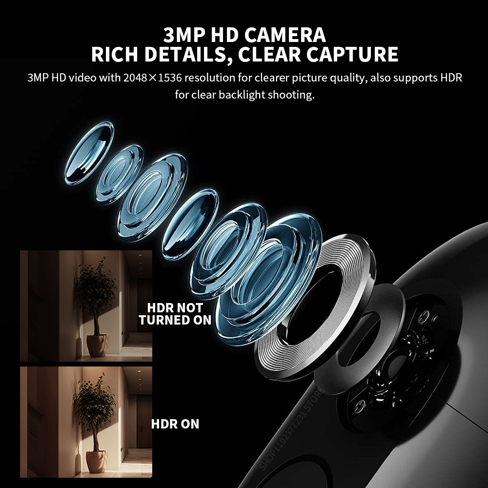 Xiaomi Smart Cat eye 2 WiFi Wi - Smart Home Cctv 评论和价格