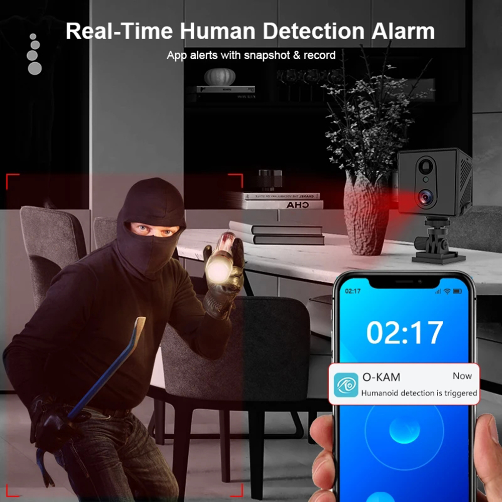 5MP 4G SIM Card Mini Camera In - Smart Home Battery Camera Ezviz 评论和价格