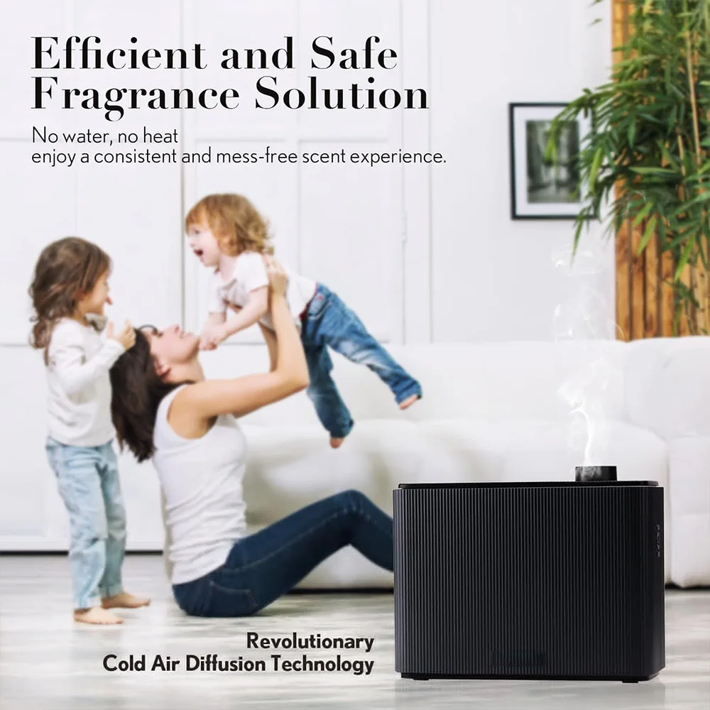 NAMSTE 800ML Fragrance Diffuse - Smart Home Hvac 评论和价格
