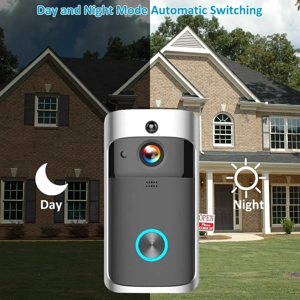 720P HD Smart Home Wireless WI - Smart Home Cctv 评论和价格