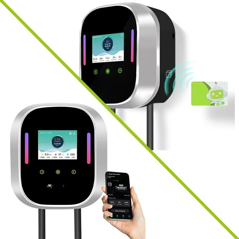 Smart EV Charger Wallbox 22kW  - Smart Home App 评论和价格