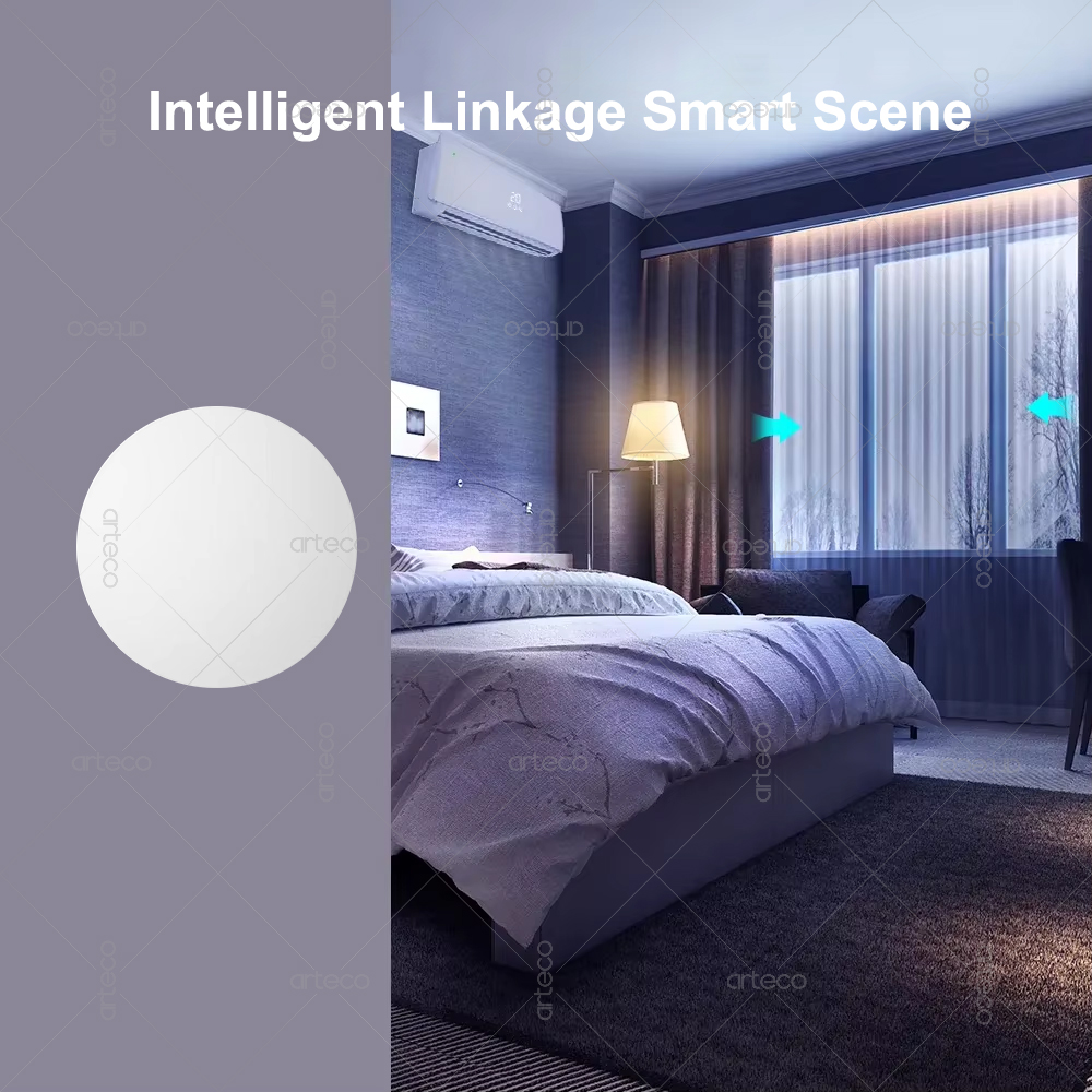 Zigbee Button Scene Switch Wir - Smart Home Bridge 评论和价格