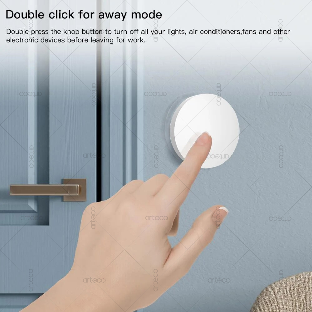 Zigbee Button Scene Switch Wir - Smart Home Bridge 评论和价格