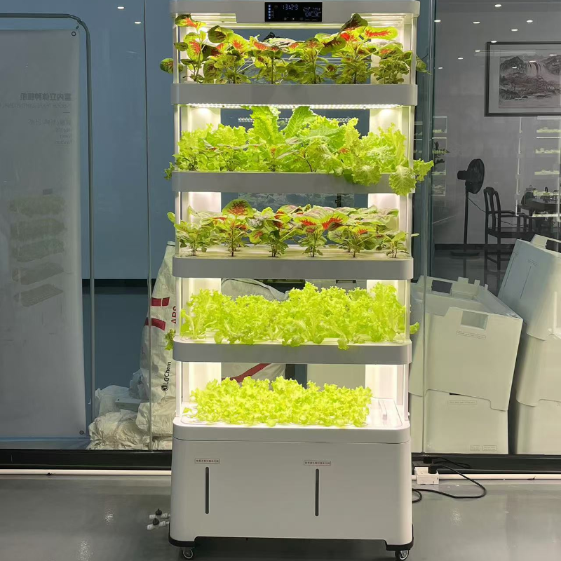 Machine Indoor Smart Hydroponi - Smart Home Diy 评论和价格
