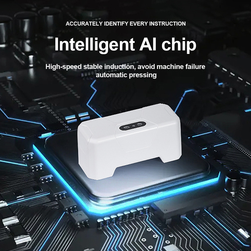 Automatic Toilet Flush Button  - Smart Home Kits 评论和价格