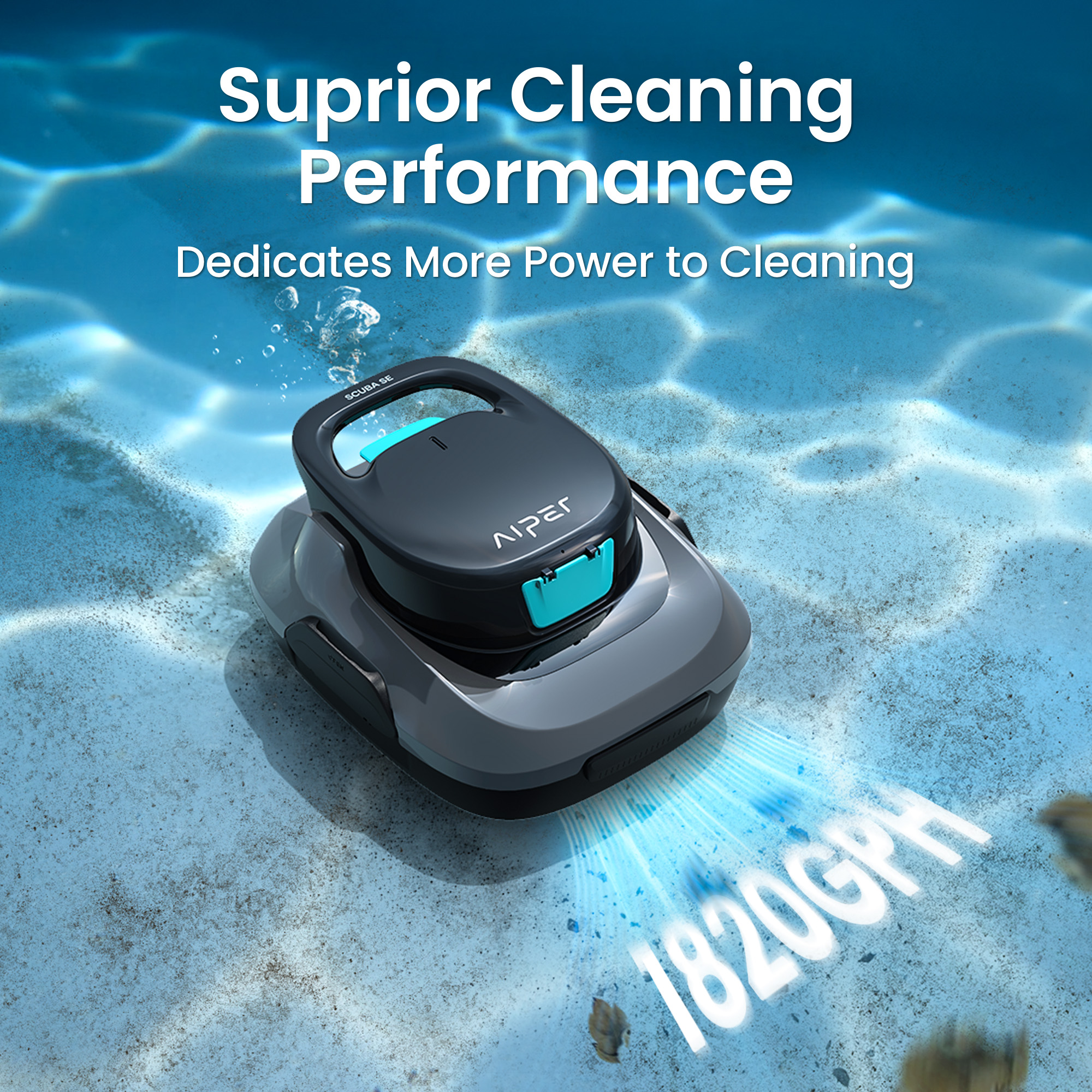 Refurbished AIPER Scuba SE Cor - Smart Home Hvac 评论和价格