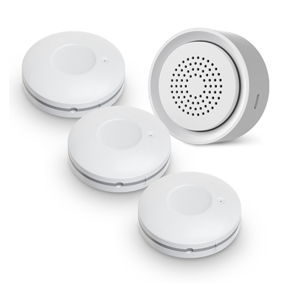 BTLIFE-Flood Detector With Sir - Smart Home Kits 评论和价格