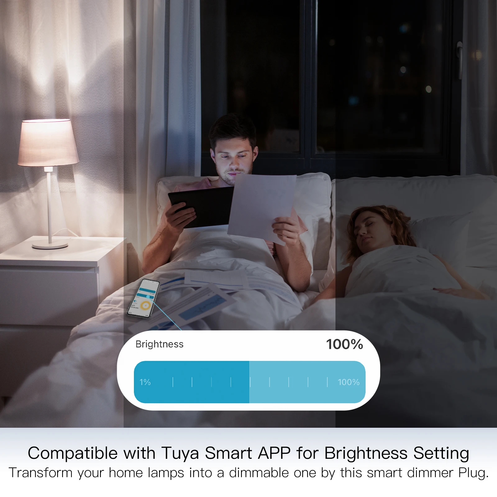 MOES Tuya WiFi Smart Plug Dimm - Smart Home Technology 评论和价格