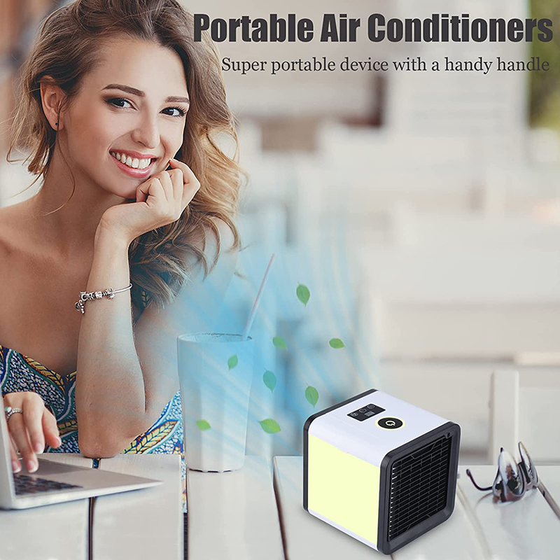 Cooling Fan Mini air Condition - Smart Home Energy 评论和价格
