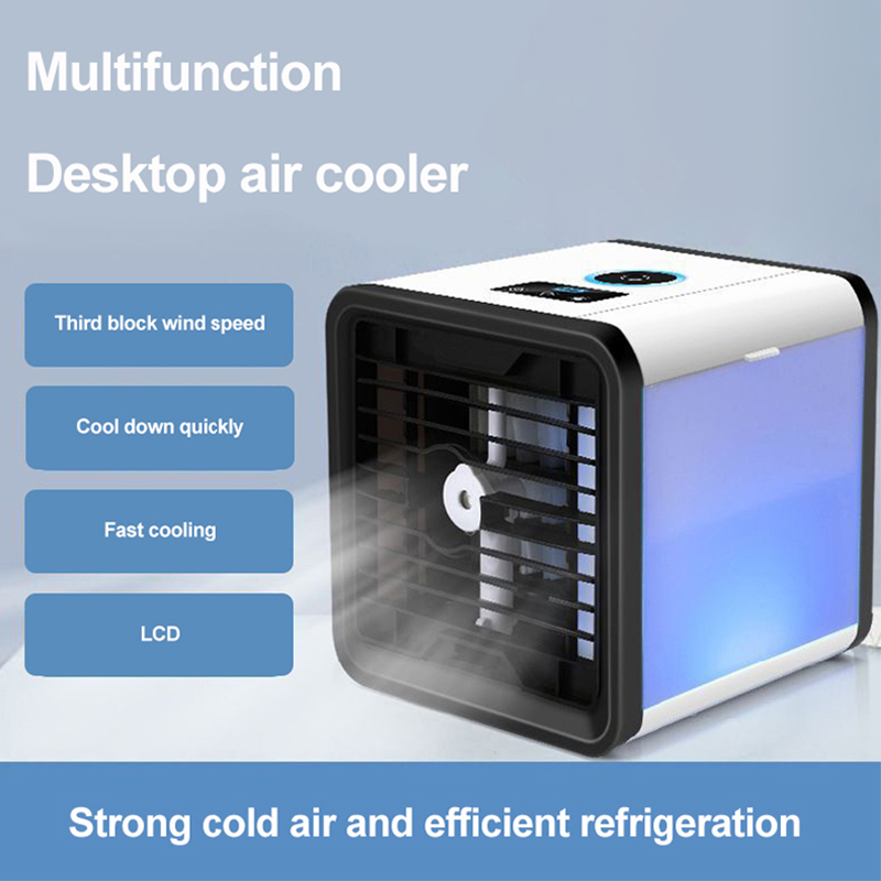 Cooling Fan Mini air Condition - Smart Home Energy 评论和价格