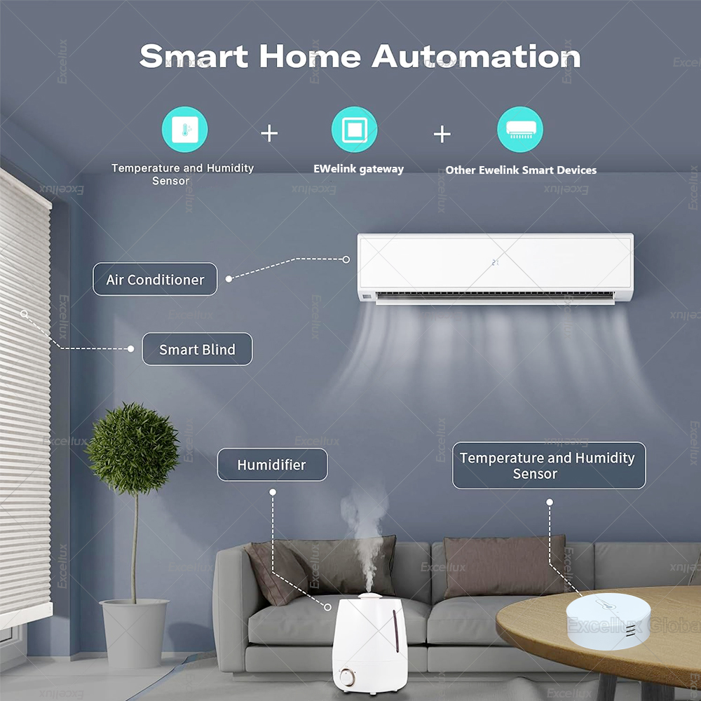EWelink Smart Zigbee Temperatu - Smart Home Bridge 评论和价格