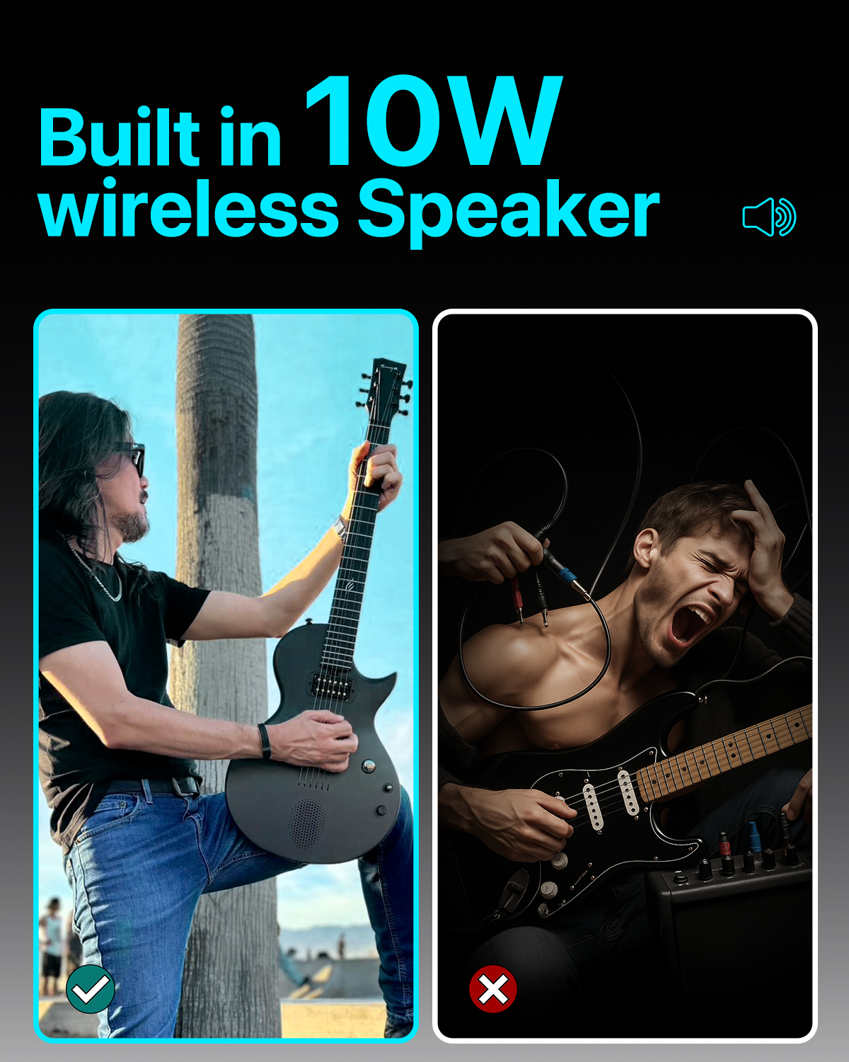 Enya Electric Guitar Nova Go S - Smart Home Fibaro 评论和价格