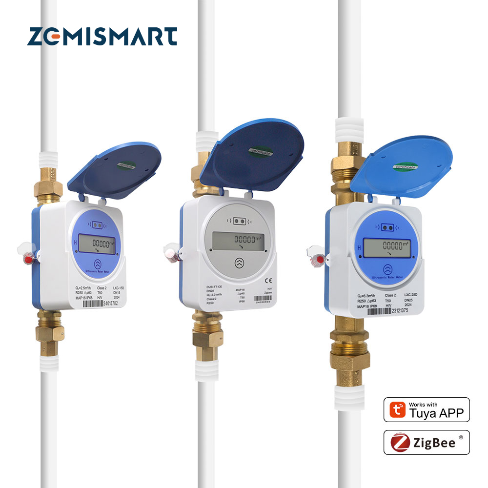 Zemismart Zigbee Smart Ultraso - Smart Home Energy 评论和价格