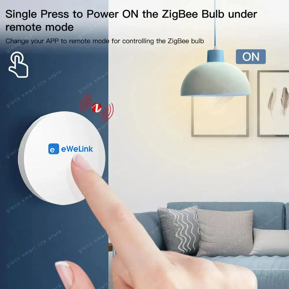 Zigbee Scene Button Push Switc - Smart Home Bridge 评论和价格