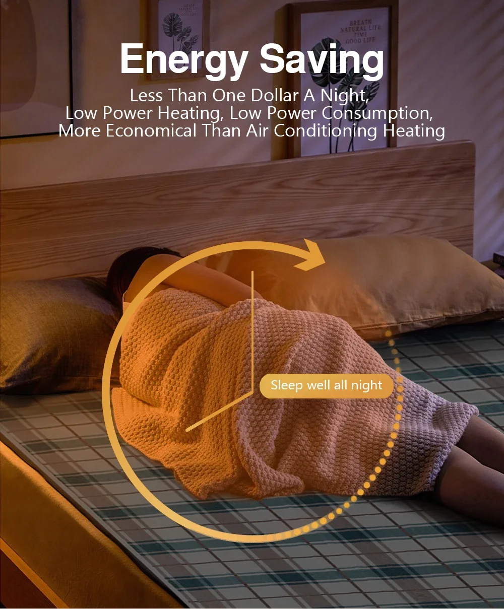 110V / 220V Electric Blanket S - Smart Home Fibaro 评论和价格
