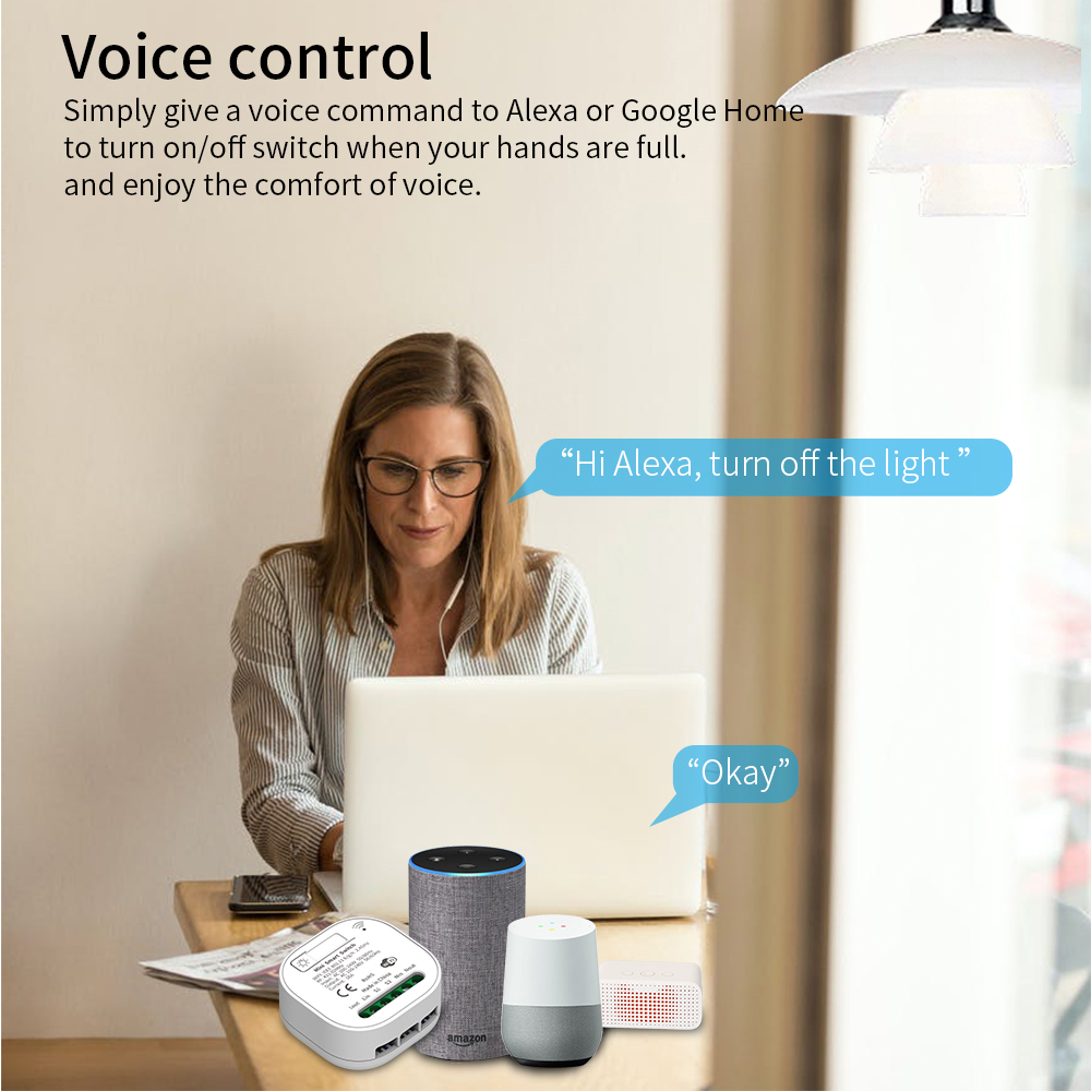 Tuya WiFi Smart Self-Powered L - Smart Home Energy 评论和价格