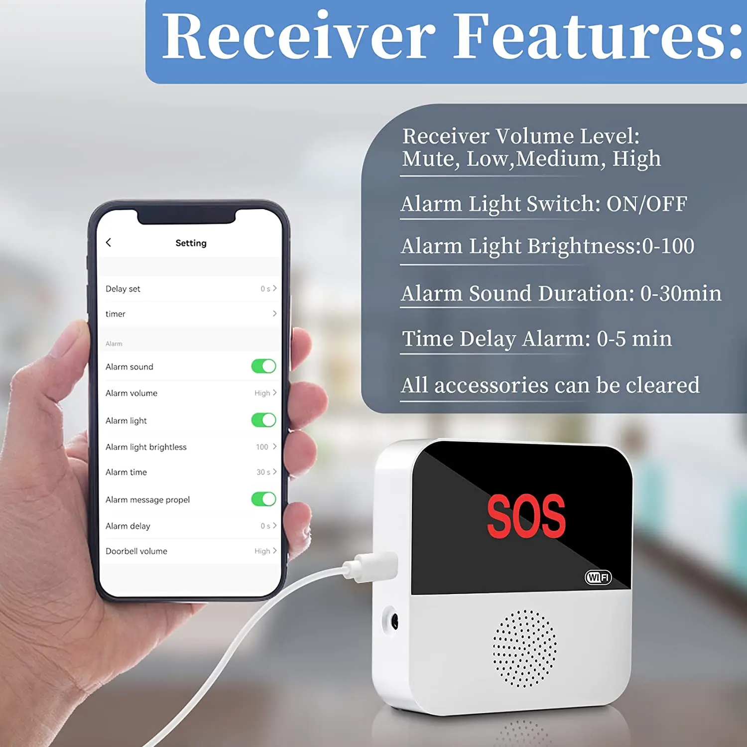 Smarsecur WiFi Tuya Smart Alar - Smart Home Kits 评论和价格