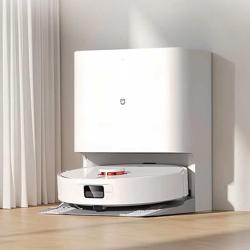 XIAOMI MIJIA Self Robot Vacuum - Smart Home App 评论和价格
