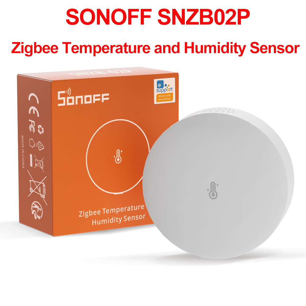 SONOFF SNZB 02P EWeLink Smart  - Smart Home Bridge 评论和价格