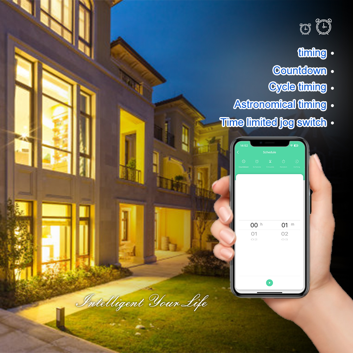 Tuya Smart E27 Socket Switch A - Smart Home App 评论和价格