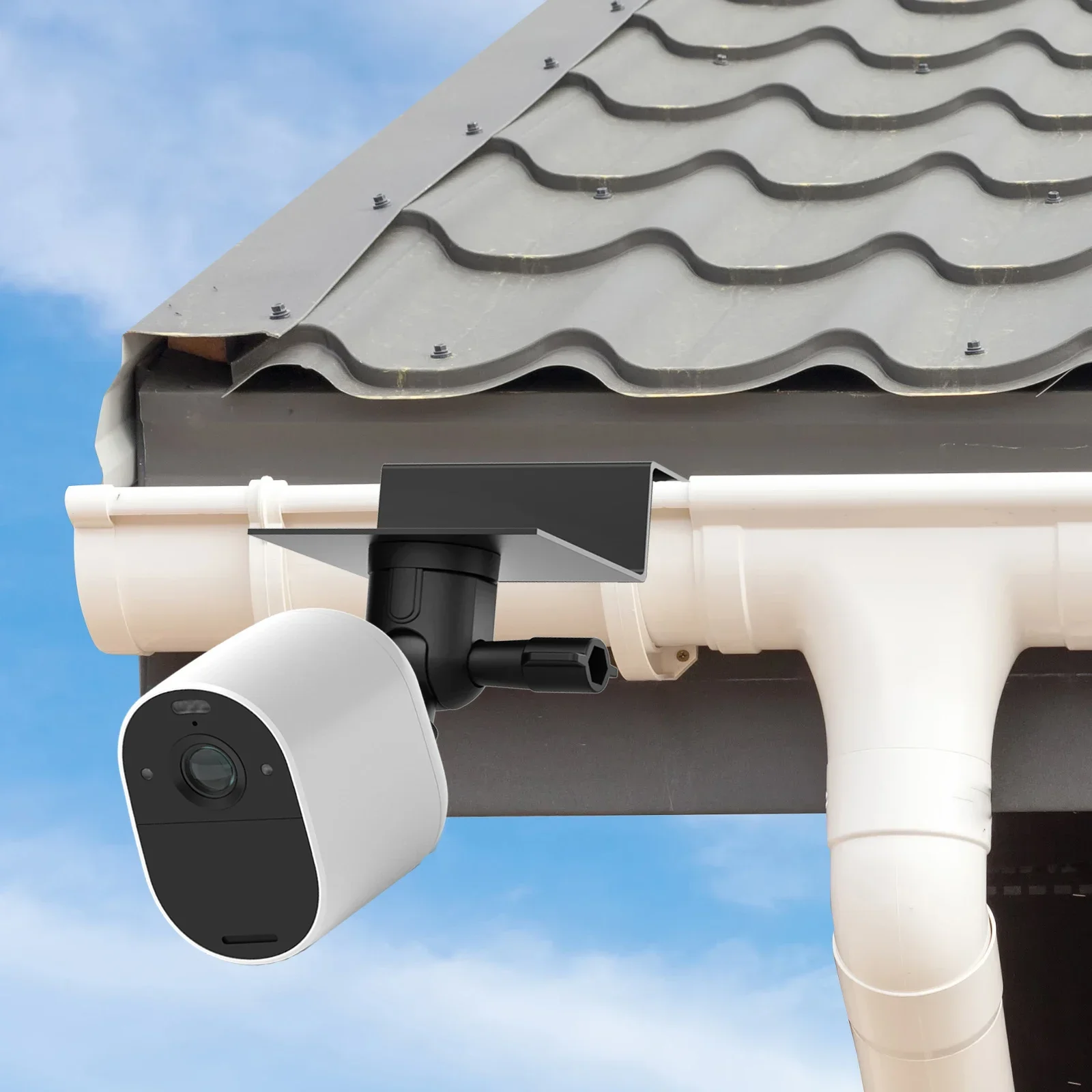 Weatherproof Gutter Mount for  - Video Doorbell 评论和价格