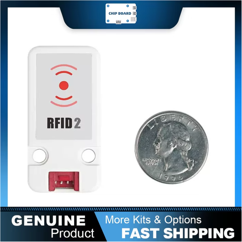 M5Stack Mini Unit RFID2/Unit N - Smart Home Iot 评论和价格