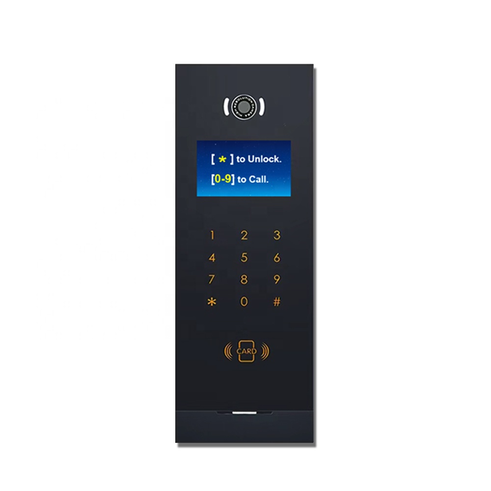 Latest Multi-apartment Video C - Video Doorbell 评论和价格