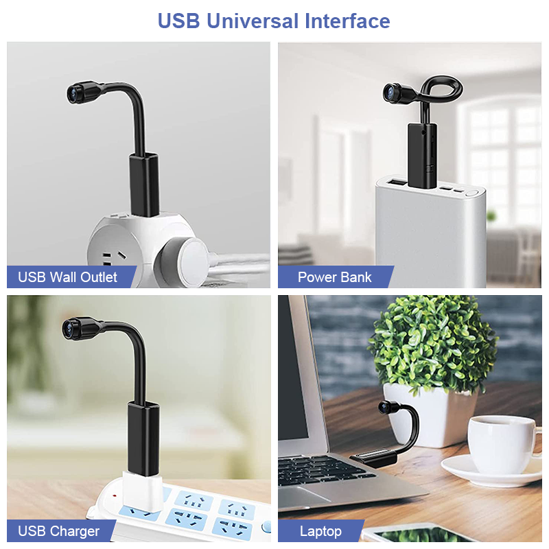 V380 Mini Wireless Wifi Camera - Smart Home Cctv 评论和价格