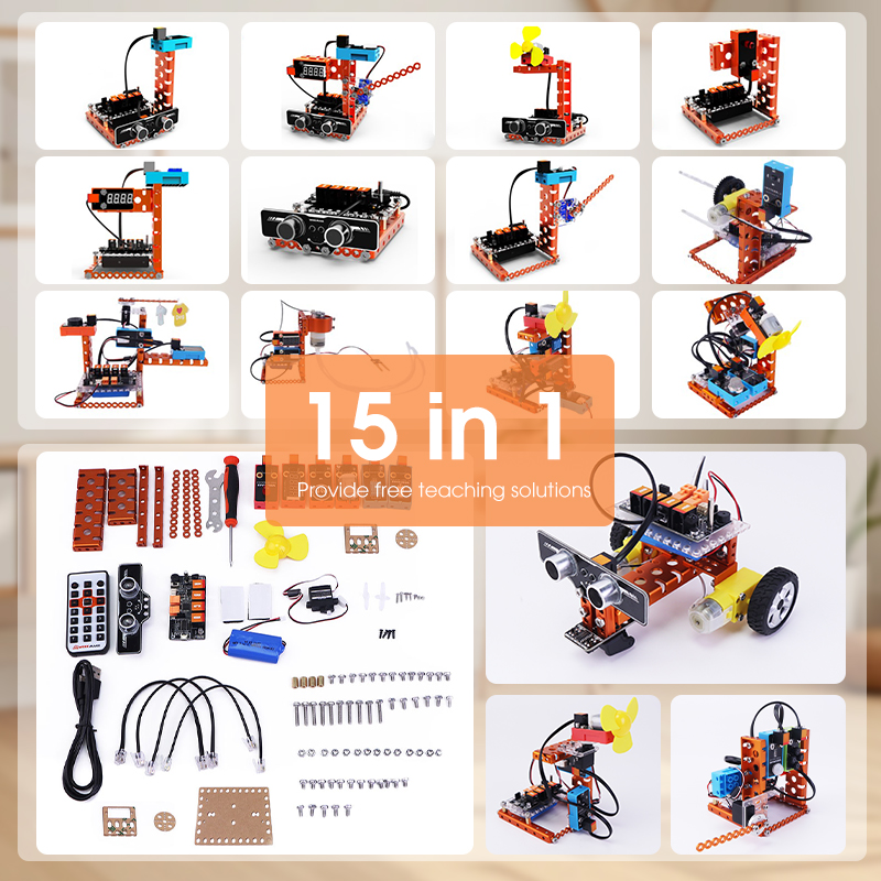 Hot Selling WEEEMAKE 15 in 1 I - Smart Home Kits 评论和价格