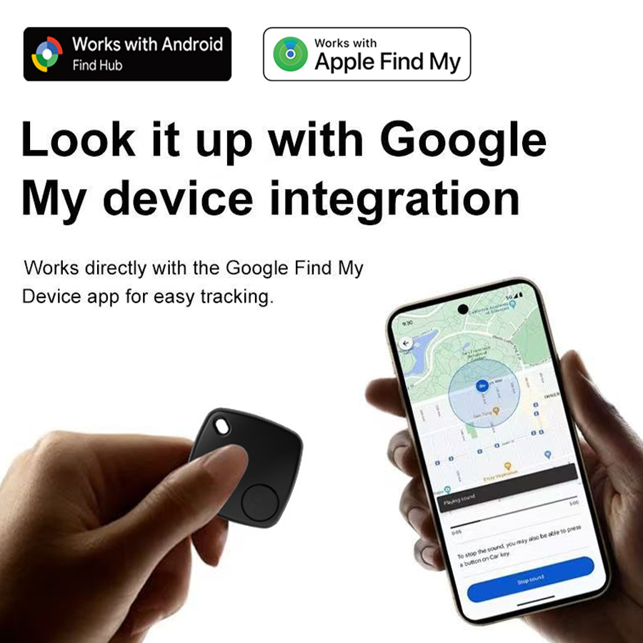 IOS Android Bluetooth Mini Tra - Smart Home Iot 评论和价格