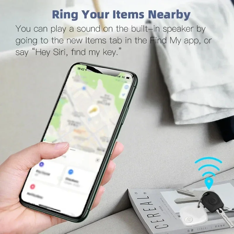 IOS Android Bluetooth Mini Tra - Smart Home Iot 评论和价格