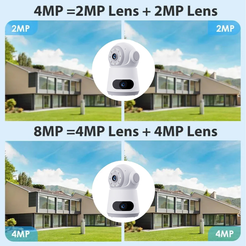 4G Camera With Sim Card 8MP 4K - Smart Home Battery Camera Ezviz 评论和价格